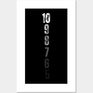 Funny Anesthesiologist  Anesthetics Gift Idea Anesthesiologists & Doctors Countdown Posters and Art